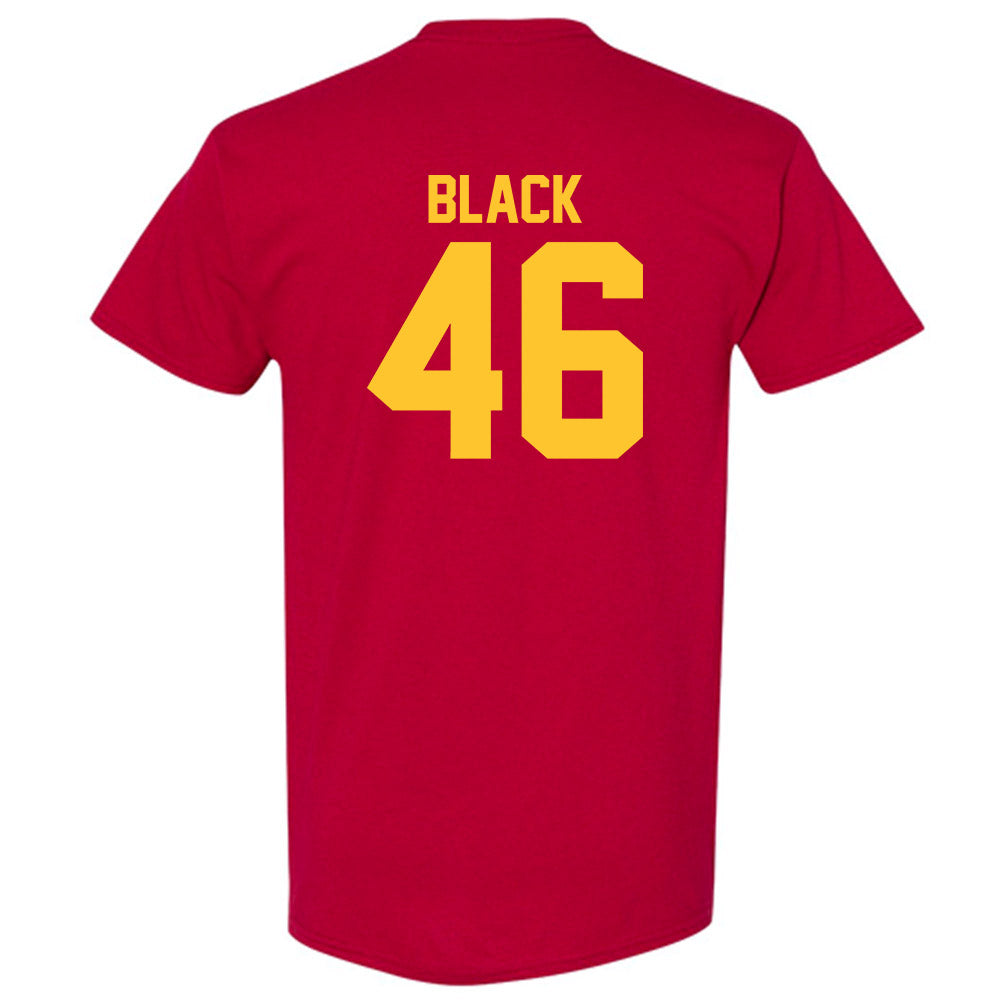 USC - NCAA Football : Dylan Black - Classic Shersey T-Shirt-1