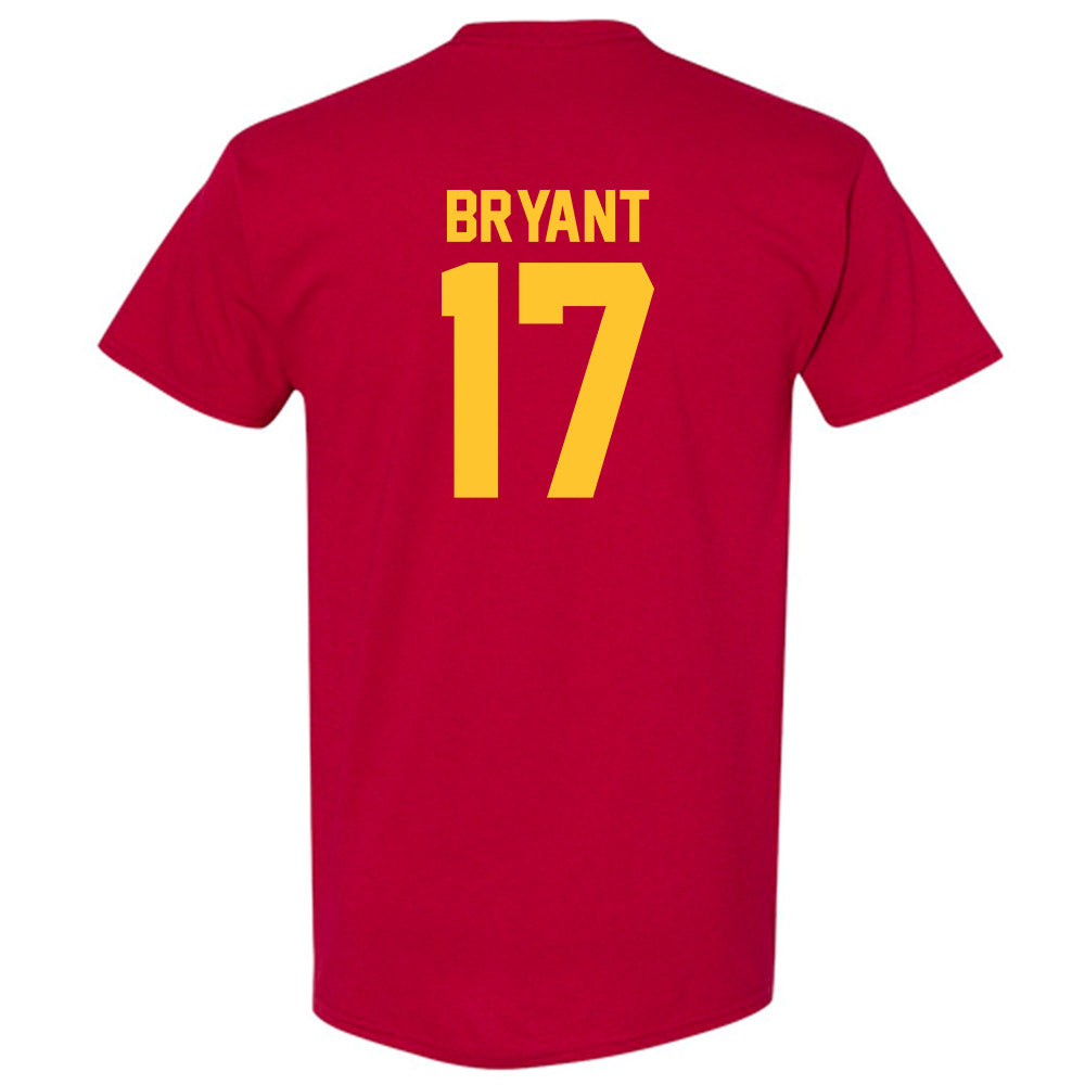 USC - NCAA Football : Deven Bryant - Classic Shersey T-Shirt-1