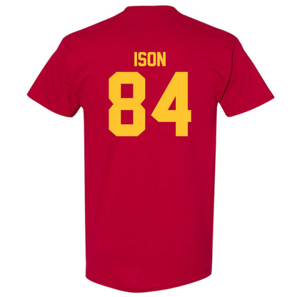 USC - NCAA Football : Romero Ison - Classic Shersey T-Shirt-1