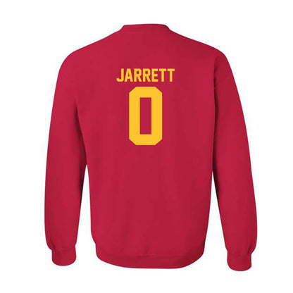 USC - NCAA Football : Jamaal Jarrett - Classic Shersey Crewneck Sweatshirt-1