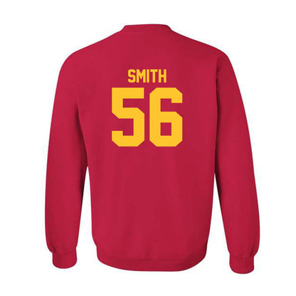 USC - NCAA Football : Kannon Smith - Classic Shersey Crewneck Sweatshirt-1