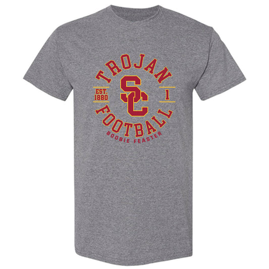 USC - NCAA Football : Boobie Feaster - T-Shirt-0