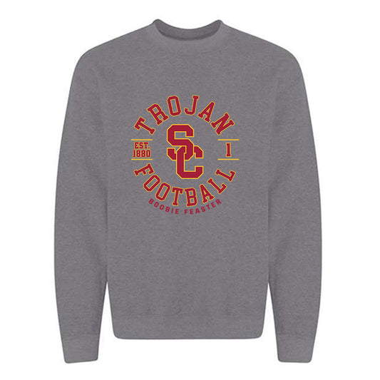 USC - NCAA Football : Boobie Feaster - Crewneck Sweatshirt-0