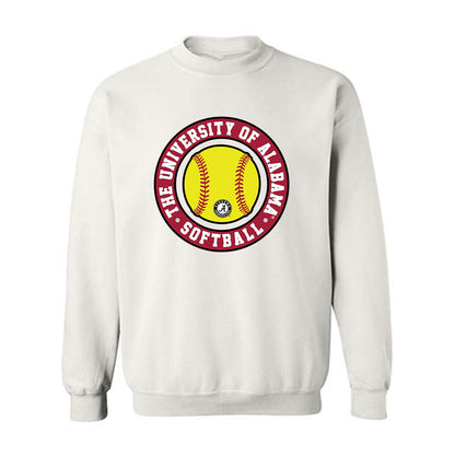 Alabama - NCAA Softball : Gerritt Griggs - Sports Shersey Crewneck Sweatshirt-0