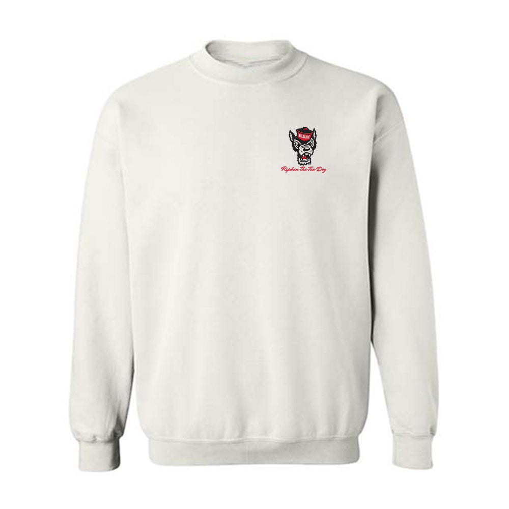 NC State - Ripken : The Tee Dog Crewneck Sweatshirt