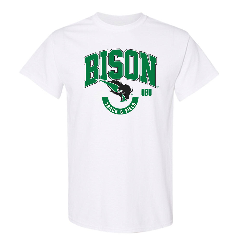 OKBU - NCAA Women's Track & Field : Daisee Powers - Classic Fashion Shersey T-Shirt-0