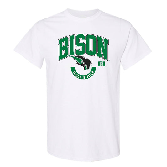 OKBU - NCAA Women's Track & Field : Daisee Powers - Classic Fashion Shersey T-Shirt-0