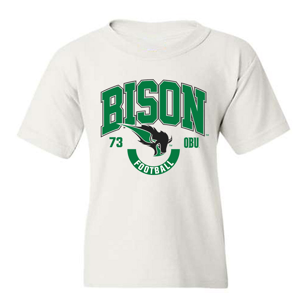 OKBU - NCAA Football : Ian Harper - Classic Fashion Shersey Youth T-Shirt-0