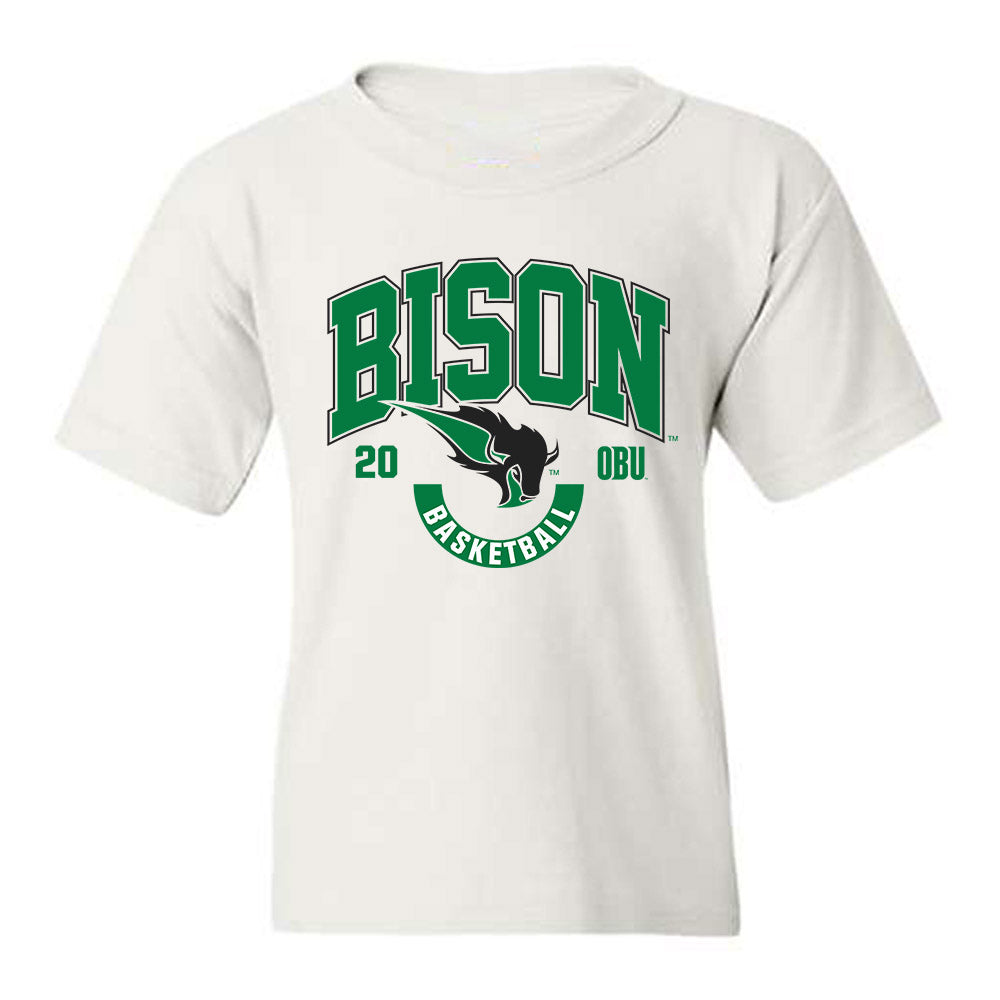OKBU - NCAA Men's Basketball : Christian Hodge - Classic Fashion Shersey Youth T-Shirt-0