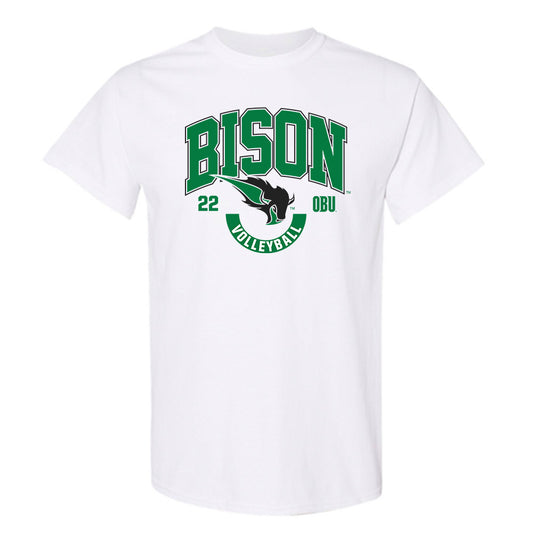 OKBU - NCAA Women's Volleyball : Addison Dale - Classic Fashion Shersey T-Shirt-0