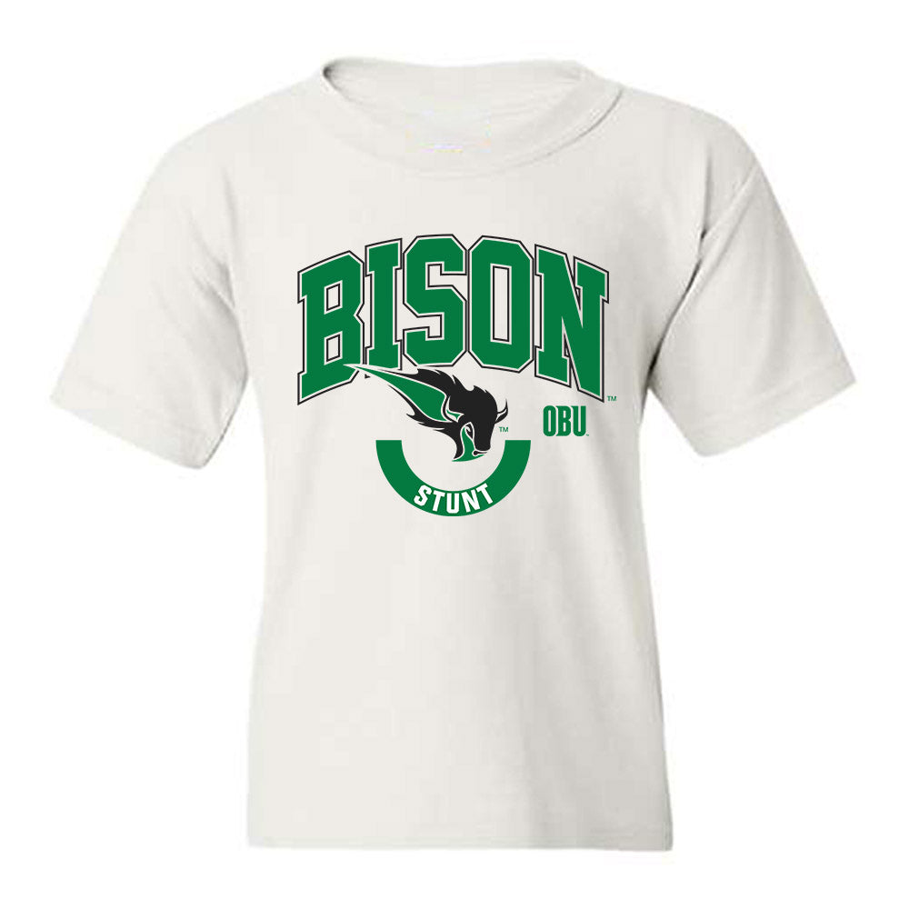 OKBU - NCAA Stunt : Bethany Rodriguez - Classic Fashion Shersey Youth T-Shirt-0