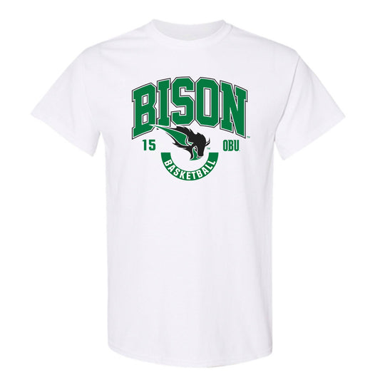 OKBU - NCAA Women's Basketball : Macie Upshaw - Classic Fashion Shersey T-Shirt-0