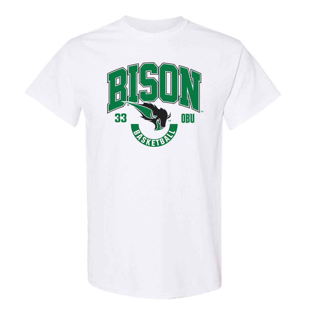 OKBU - NCAA Women's Basketball : Aaliyah Young - Classic Fashion Shersey T-Shirt-0