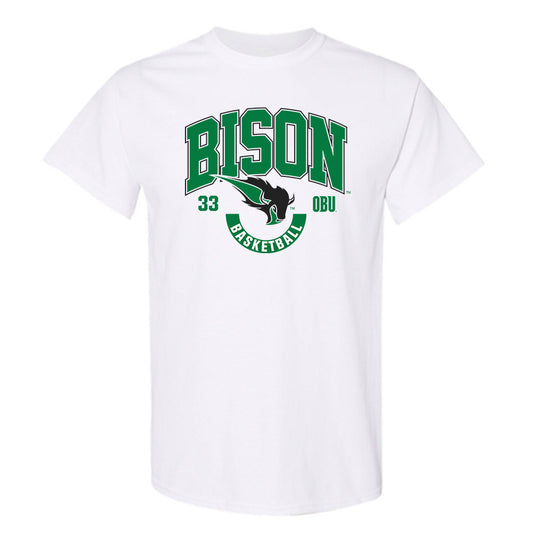 OKBU - NCAA Women's Basketball : Aaliyah Young - Classic Fashion Shersey T-Shirt-0