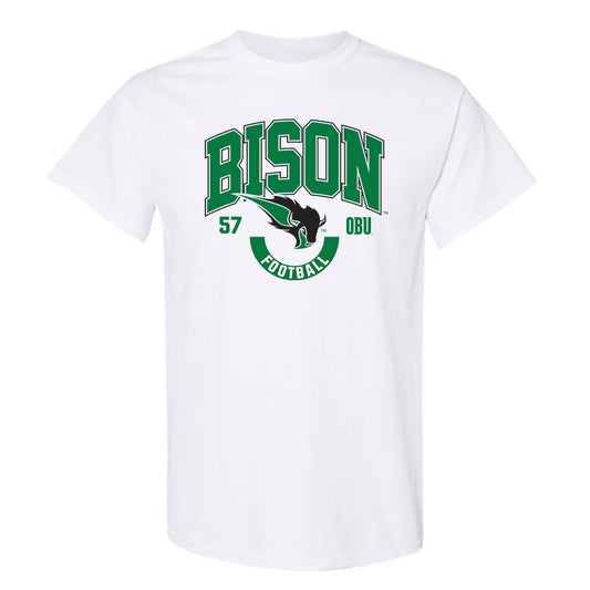 OKBU - NCAA Football : Carter Boyd - Classic Fashion Shersey T-Shirt-0