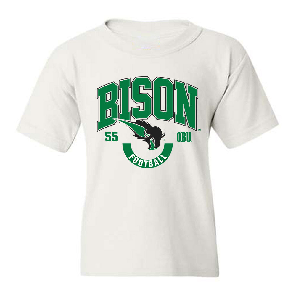 OKBU - NCAA Football : Kaden Castillo - Classic Fashion Shersey Youth T-Shirt-0