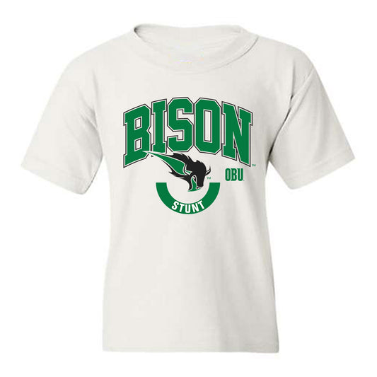 OKBU - NCAA Stunt : Cambrey Brandt - Classic Fashion Shersey Youth T-Shirt-0