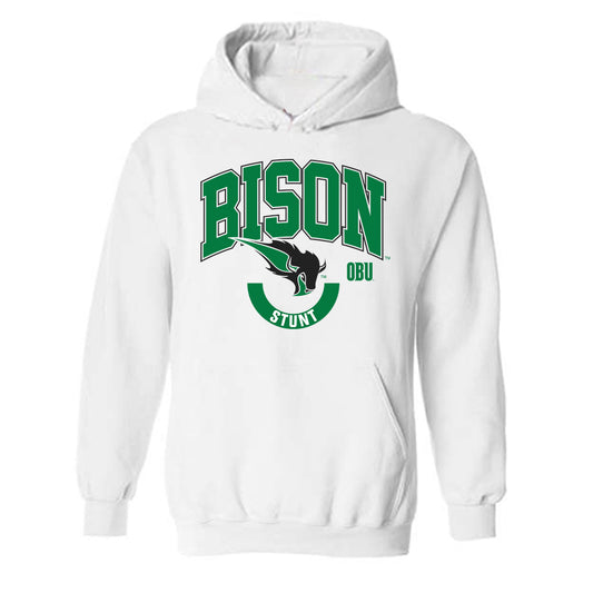 OKBU - NCAA Stunt : Abby Crutchfield - Classic Fashion Shersey Hooded Sweatshirt-0