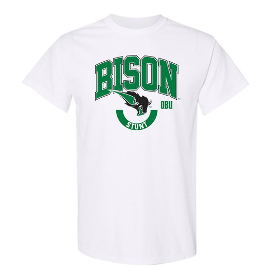 OKBU - NCAA Stunt : Emma Howell - Classic Fashion Shersey T-Shirt-0