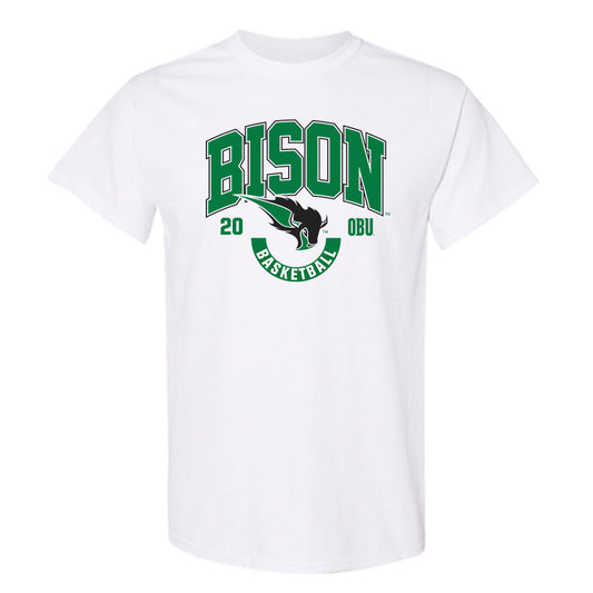 OKBU - NCAA Men's Basketball : Christian Hodge - Classic Fashion Shersey T-Shirt-0