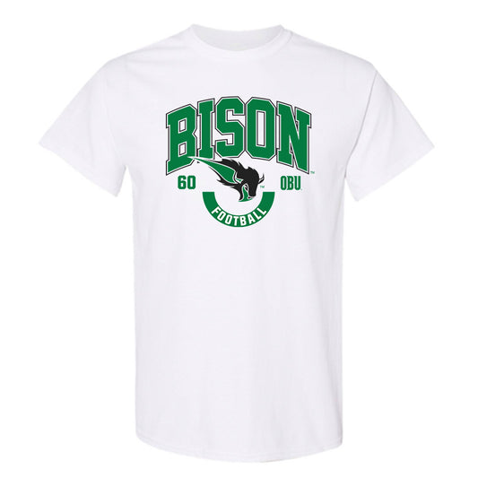 OKBU - NCAA Football : Landry Sattler - Classic Fashion Shersey T-Shirt-0
