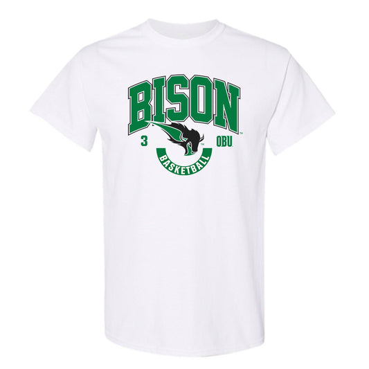 OKBU - NCAA Men's Basketball : Dalen Fuller - Classic Fashion Shersey T-Shirt-0