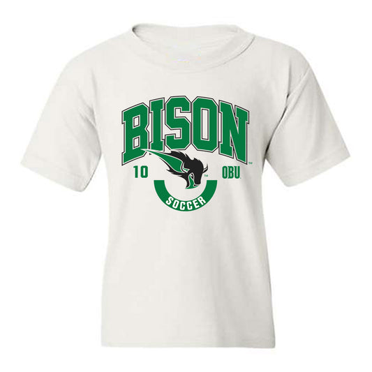 OKBU - NCAA Women's Soccer : Annelis Perez - Classic Fashion Shersey Youth T-Shirt-0