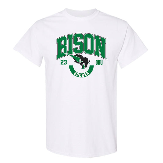 OKBU - NCAA Women's Soccer : Jordan Jaye - Classic Fashion Shersey T-Shirt-0