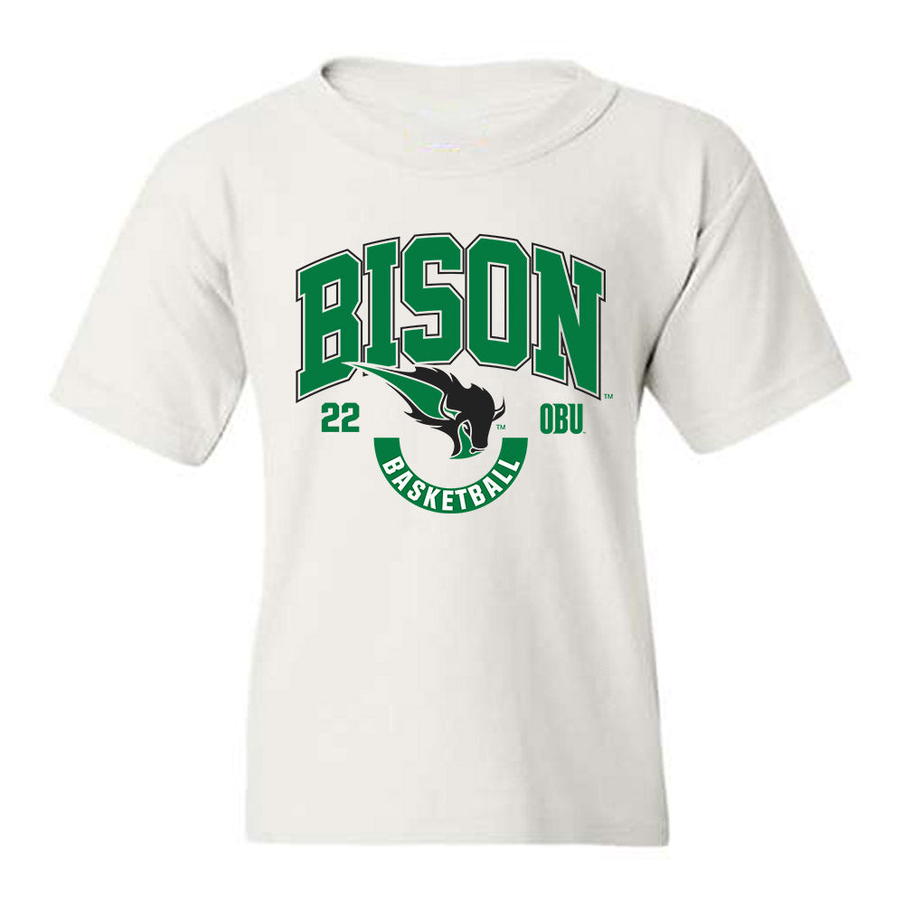 OKBU - NCAA Women's Basketball : Brianna Jones - Classic Fashion Shersey Youth T-Shirt-0
