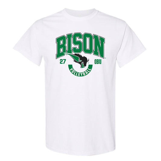 OKBU - NCAA Women's Volleyball : Addison Breymann - Classic Fashion Shersey T-Shirt-0