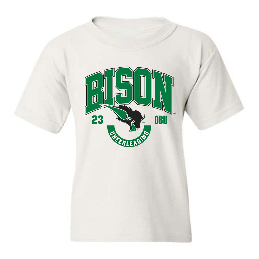 OKBU - NCAA Cheerleading : Lecy Starr - Classic Fashion Shersey Youth T-Shirt