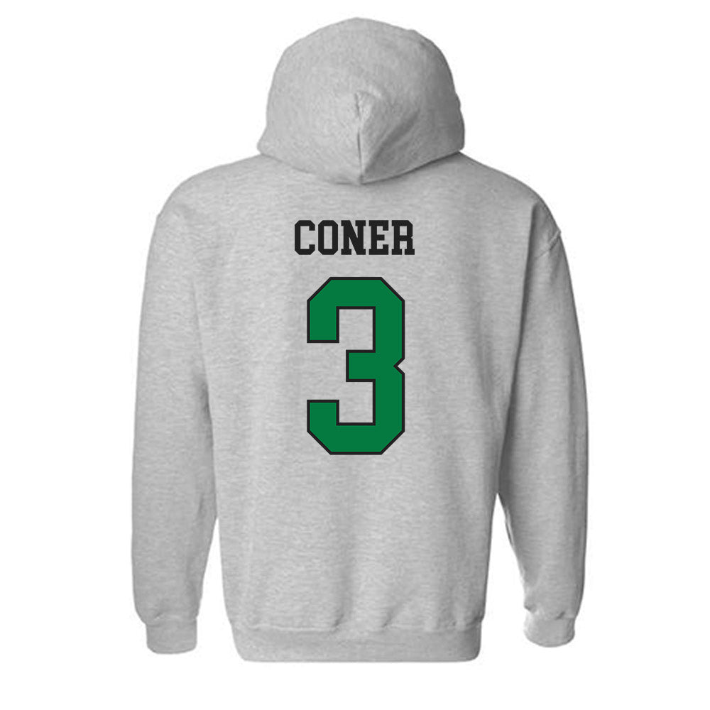 OKBU - NCAA Men's Basketball : Terry Coner - Classic Fashion Shersey Hooded Sweatshirt-1