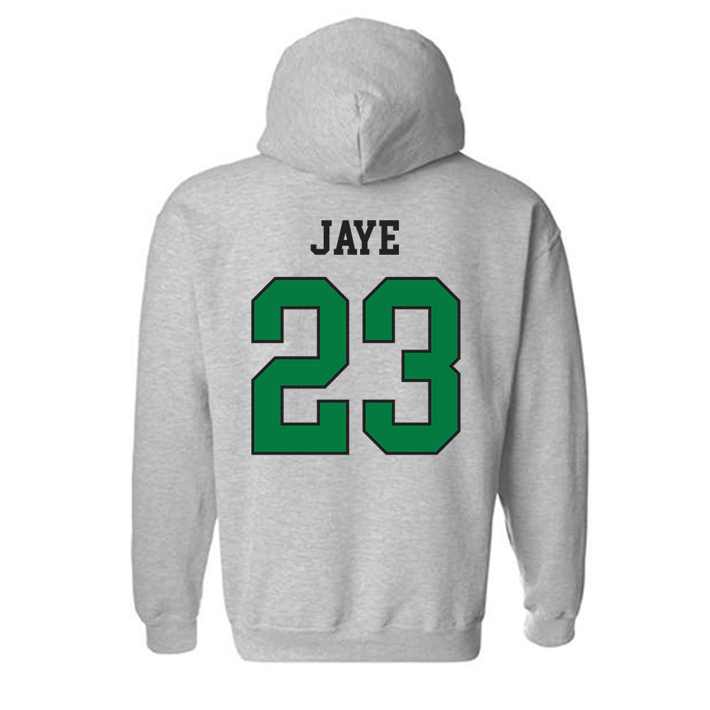 OKBU - NCAA Women's Soccer : Jordan Jaye - Classic Fashion Shersey Hooded Sweatshirt-1
