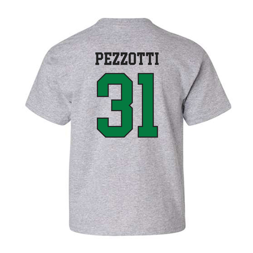 OKBU - NCAA Baseball : Luis Pezzotti - Classic Fashion Shersey Youth T-Shirt-1