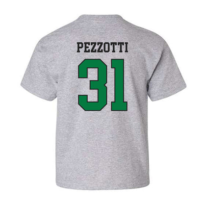 OKBU - NCAA Baseball : Luis Pezzotti - Classic Fashion Shersey Youth T-Shirt-1