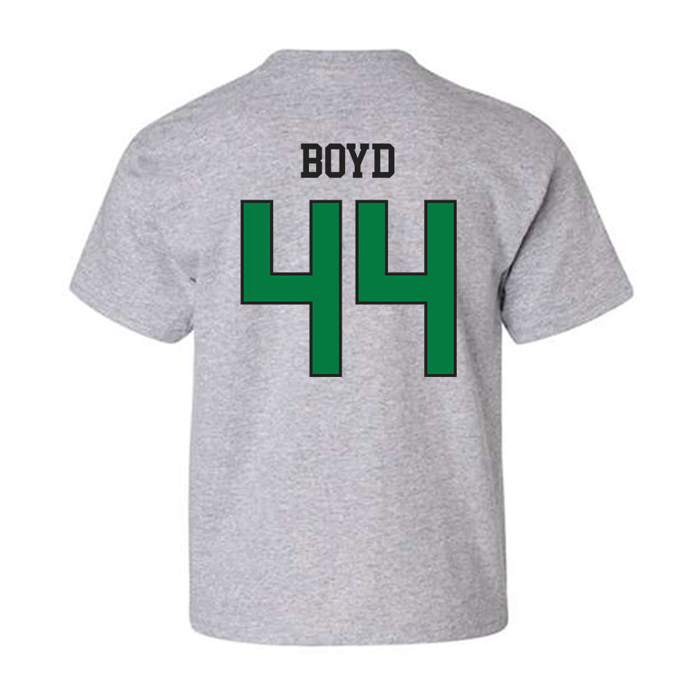 OKBU - NCAA Football : Maddux Boyd - Classic Fashion Shersey Youth T-Shirt-1