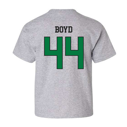 OKBU - NCAA Football : Maddux Boyd - Classic Fashion Shersey Youth T-Shirt-1