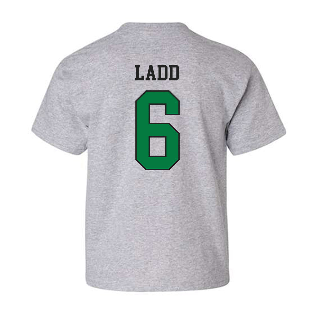OKBU - NCAA Football : Jay Ladd - Classic Fashion Shersey Youth T-Shirt-1