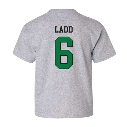 OKBU - NCAA Football : Jay Ladd - Classic Fashion Shersey Youth T-Shirt-1