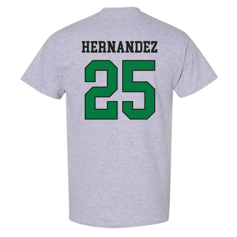 OKBU - NCAA Baseball : Lucas Hernandez - Classic Fashion Shersey T-Shirt-1