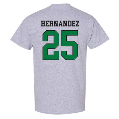 OKBU - NCAA Baseball : Lucas Hernandez - Classic Fashion Shersey T-Shirt-1