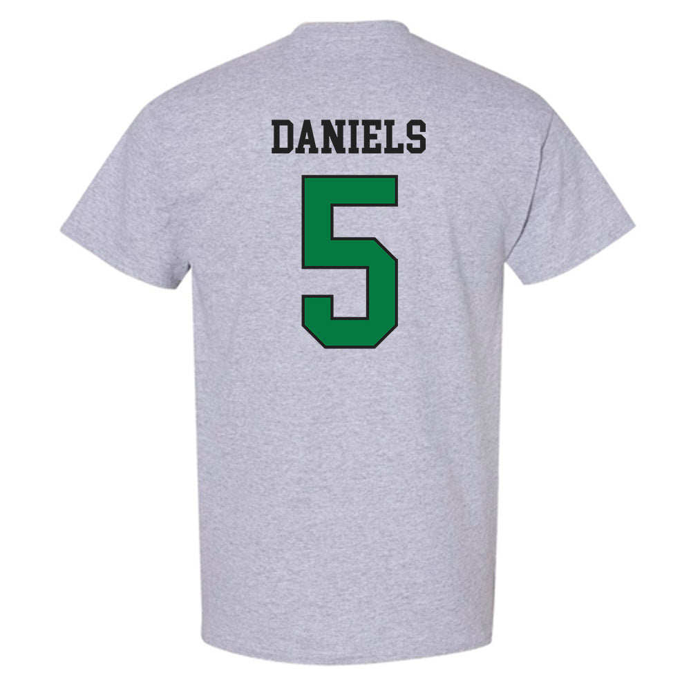 OKBU - NCAA Football : Devan Daniels - Classic Fashion Shersey T-Shirt-1