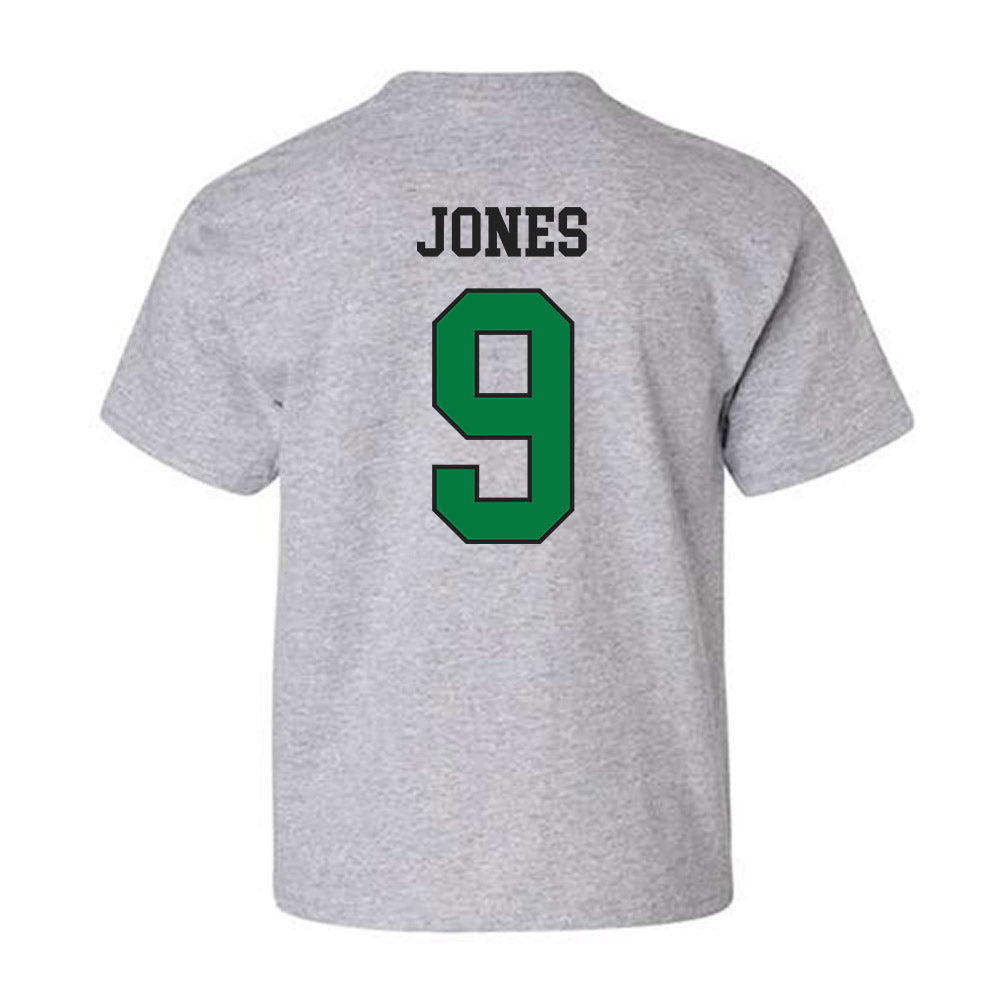 OKBU - NCAA Football : Rahsaan Jones - Classic Fashion Shersey Youth T-Shirt-1