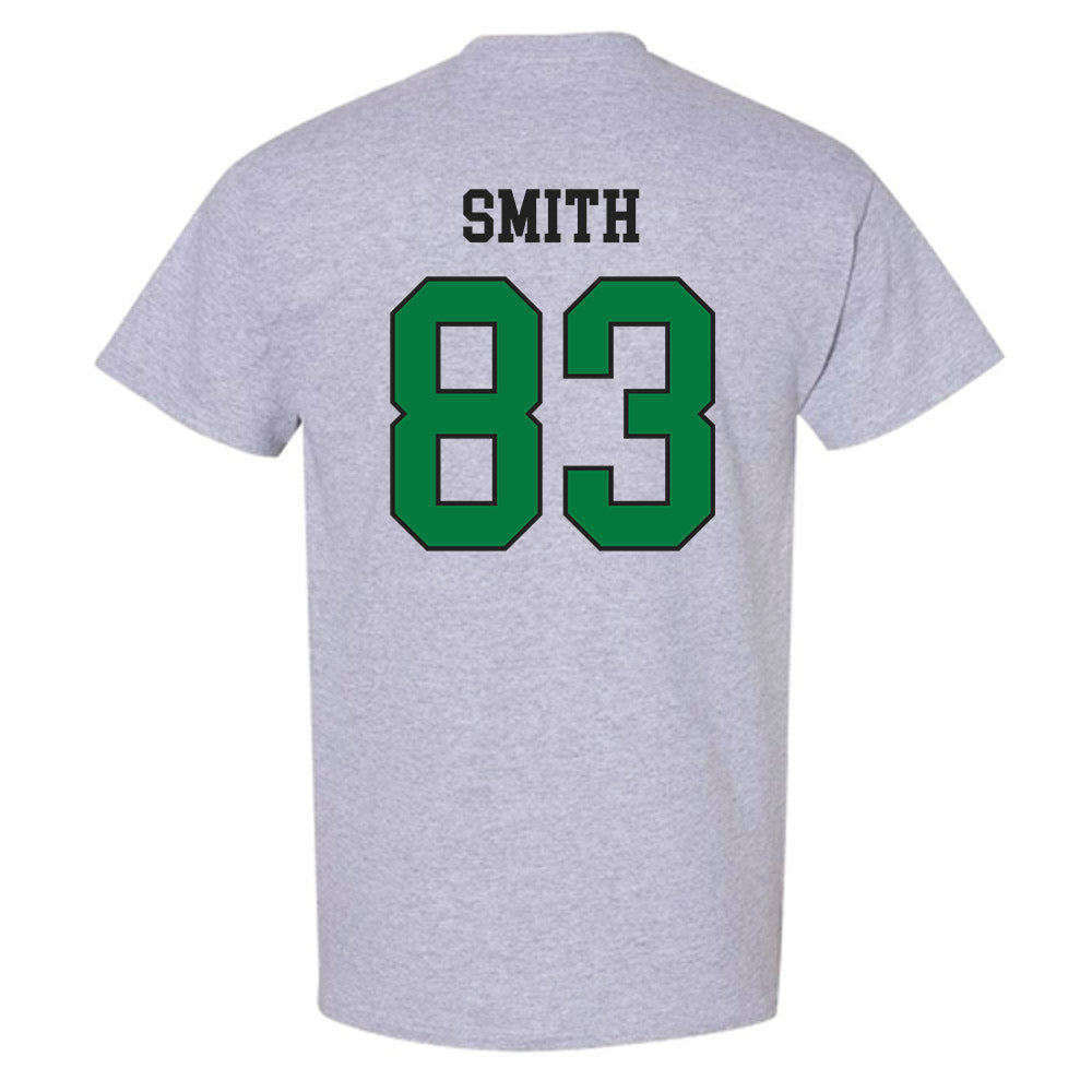 OKBU - NCAA Football : TJ Smith - Classic Fashion Shersey T-Shirt-1