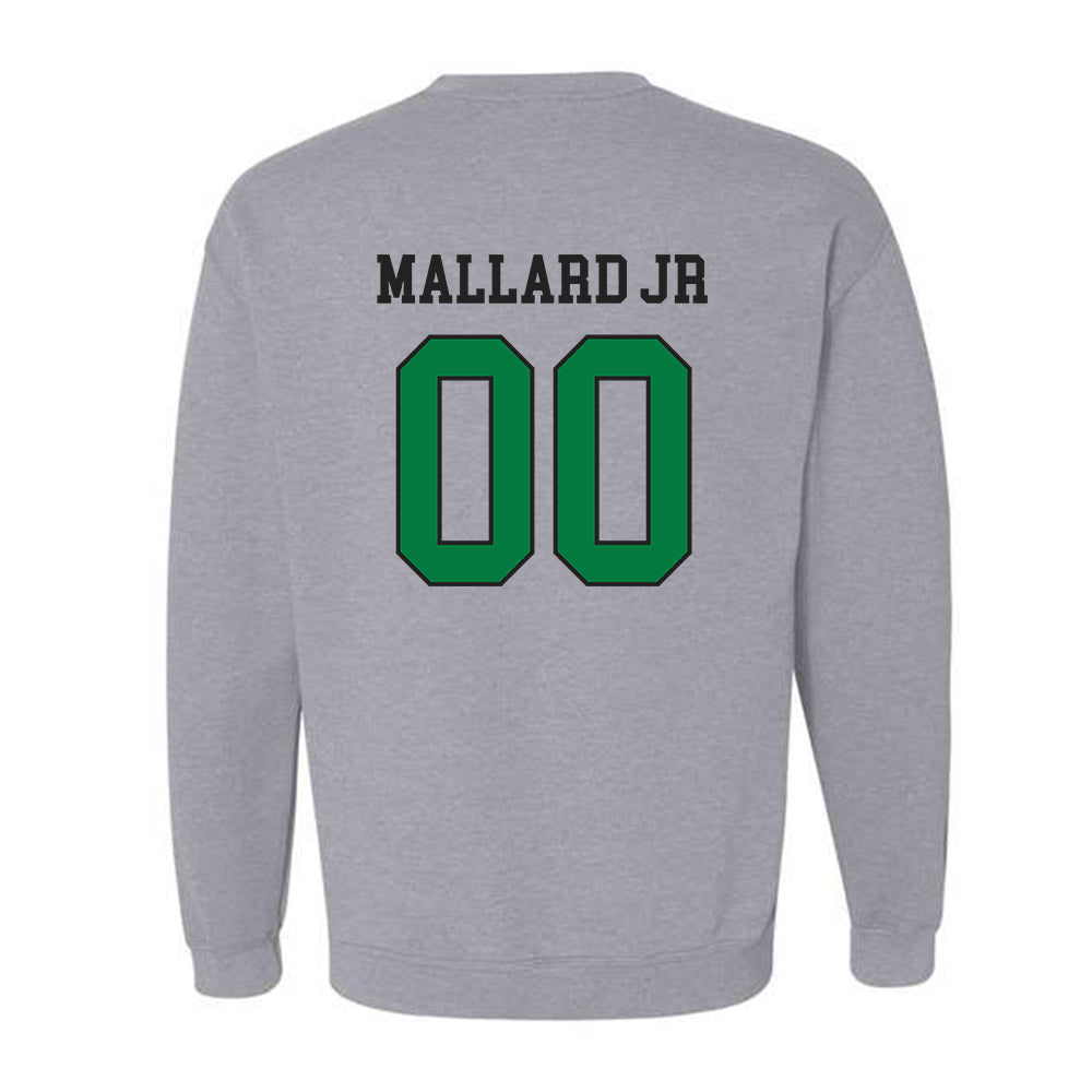 OKBU - NCAA Football : Torre Mallard Jr - Classic Fashion Shersey Crewneck Sweatshirt-1
