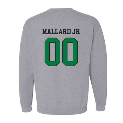 OKBU - NCAA Football : Torre Mallard Jr - Classic Fashion Shersey Crewneck Sweatshirt-1