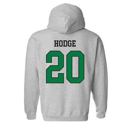 OKBU - NCAA Men's Basketball : Christian Hodge - Classic Fashion Shersey Hooded Sweatshirt-1