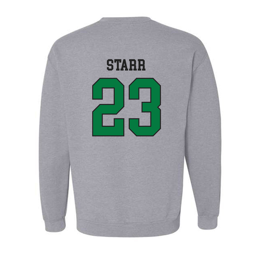 OKBU - NCAA Cheerleading : Lecy Starr - Classic Fashion Shersey Crewneck Sweatshirt