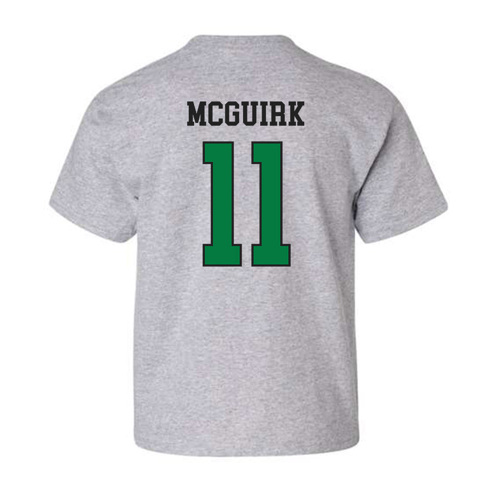 OKBU - NCAA Men's Basketball : Riley McGuirk - Youth T-Shirt