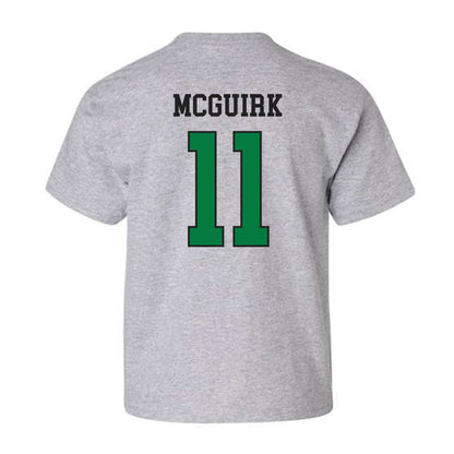 OKBU - NCAA Men's Basketball : Riley McGuirk - Youth T-Shirt